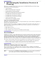 Preview for 5 page of HP 376227-B21 - ProLiant InfiniBand 4x Fabric Copper Switch Installation Manual