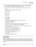 Preview for 25 page of HP 376227-B21 - ProLiant InfiniBand 4x Fabric Copper Switch Installation Manual