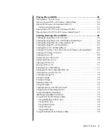 Preview for 5 page of HP -380467-003 - COMPAQ PRESARIO C300 C500 C700 F500 F700 LAPTOP CHARGER Getting Started Manual