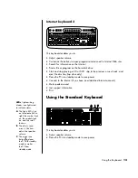 Preview for 19 page of HP -380467-003 - COMPAQ PRESARIO C300 C500 C700 F500 F700 LAPTOP CHARGER Getting Started Manual