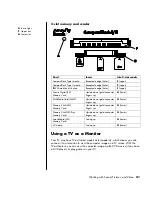 Предварительный просмотр 47 страницы HP -380467-003 - COMPAQ PRESARIO C300 C500 C700 F500 F700 LAPTOP CHARGER Getting Started Manual