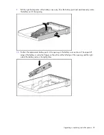 Preview for 23 page of HP 381513-B21 - Smart Array P800 Controller RAID User Manual