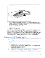 Preview for 24 page of HP 381513-B21 - Smart Array P800 Controller RAID User Manual