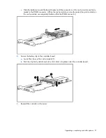 Preview for 31 page of HP 381513-B21 - Smart Array P800 Controller RAID User Manual