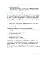 Preview for 36 page of HP 381513-B21 - Smart Array P800 Controller RAID User Manual