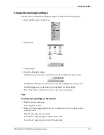 Preview for 10 page of HP 3835 - Compaq iPAQ Color Pocket PC User Manual