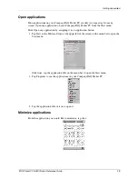 Preview for 13 page of HP 3835 - Compaq iPAQ Color Pocket PC User Manual