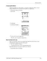 Preview for 14 page of HP 3835 - Compaq iPAQ Color Pocket PC User Manual
