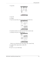 Preview for 15 page of HP 3835 - Compaq iPAQ Color Pocket PC User Manual