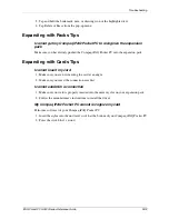 Preview for 103 page of HP 3835 - Compaq iPAQ Color Pocket PC User Manual