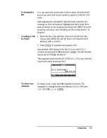 Preview for 147 page of HP 38g - Graphing Calculator User Manual