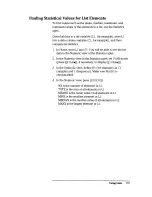 Preview for 151 page of HP 38g - Graphing Calculator User Manual