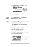 Preview for 160 page of HP 38g - Graphing Calculator User Manual