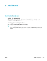 Предварительный просмотр 71 страницы HP 397381-001 User Manual