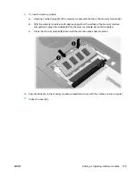 Preview for 119 page of HP 397381-001 User Manual