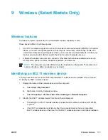 Preview for 123 page of HP 397381-001 User Manual