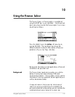 Preview for 137 page of HP 39g+ User Manual