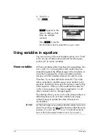 Preview for 78 page of HP 39gII User Manual