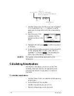 Предварительный просмотр 146 страницы HP 39gII User Manual