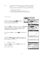 Preview for 139 page of HP 39gs Master Manual