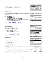 Preview for 170 page of HP 39gs Master Manual