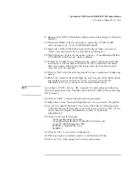 Preview for 6 page of HP 3C509B ISA Installation Manual