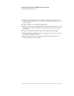 Preview for 17 page of HP 3C509B ISA Installation Manual