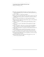 Preview for 23 page of HP 3C509B ISA Installation Manual