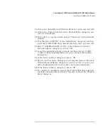 Preview for 35 page of HP 3C509B ISA Installation Manual