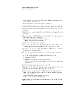 Preview for 16 page of HP 3C590-TPO Installation Manual