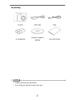 Preview for 6 page of HP 3IN LCD User Manual