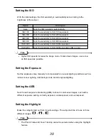 Предварительный просмотр 42 страницы HP 3IN LCD User Manual