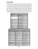 Предварительный просмотр 71 страницы HP 3IN LCD User Manual