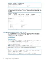 Preview for 32 page of HP 3PAR HP-UX 11i v2 Implementation Manual