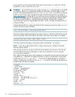 Preview for 38 page of HP 3PAR HP-UX 11i v2 Implementation Manual