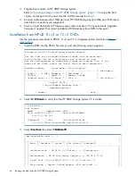 Preview for 44 page of HP 3PAR HP-UX 11i v2 Implementation Manual