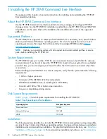 Preview for 12 page of HP 3PAR StoreServ 7000 Administrator'S Manual