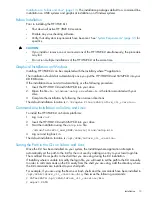 Предварительный просмотр 13 страницы HP 3PAR StoreServ 7000 Administrator'S Manual