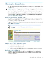 Предварительный просмотр 5 страницы HP 3PAR StoreServ 7000 Service Manual