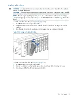 Предварительный просмотр 13 страницы HP 3PAR StoreServ 7000 Service Manual