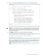 Предварительный просмотр 41 страницы HP 3PAR StoreServ 7000 Service Manual