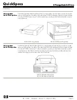 Предварительный просмотр 2 страницы HP 40 SCSI Quickspecs