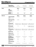 Предварительный просмотр 25 страницы HP 40 SCSI Quickspecs