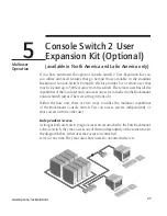 Предварительный просмотр 33 страницы HP 400338-001 - KVM Switch Owner'S Manual