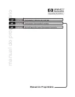 Предварительный просмотр 160 страницы HP 400338-001 - KVM Switch Owner'S Manual