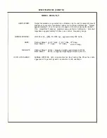 Preview for 6 page of HP 400D Operating And Servicing Manual