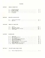 Preview for 7 page of HP 400D Operating And Servicing Manual