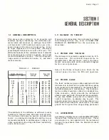 Preview for 9 page of HP 400D Operating And Servicing Manual