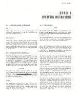 Preview for 11 page of HP 400D Operating And Servicing Manual