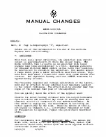 Preview for 47 page of HP 400D Operating And Servicing Manual